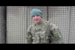 Pfc. Joseph Hayward
