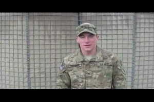 Sgt. Michael Andrews