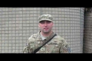 Pvt. Juan Gonzalez