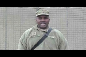 Staff Sgt. Deltha Fortner