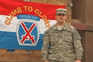 Spc. Keith Lambert