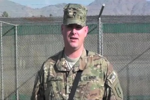Sgt. 1st Class Andrew Kretz