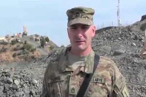 Sgt. 1st Class Bradley Jenkins
