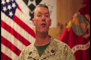 Sgt. Maj. Jamie Deets