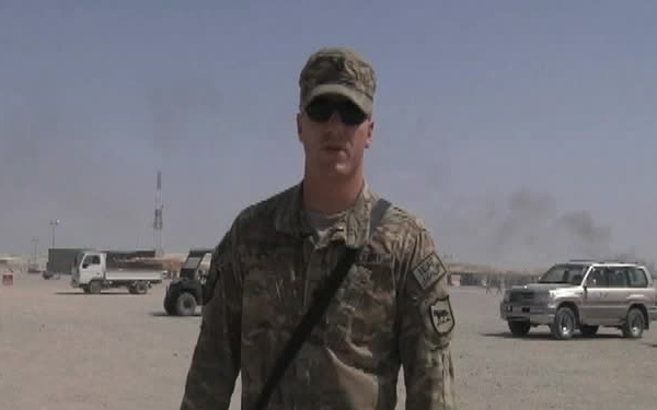 Spc. Owen Shay