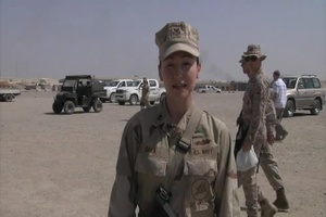 Petty Officer 1st Class  Baca