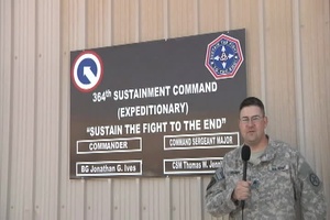 Sgt. Joe Villines