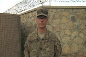 Spc. Christopher Carpinelli