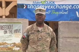 Lt. Col. Eric Boney