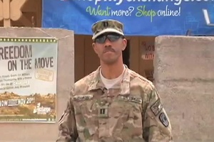 Capt. Christopher Dargin