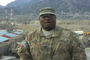 Sgt. Alvin Cooper