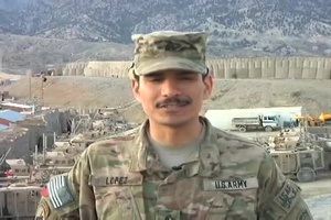 Sgt. Obed Lopez
