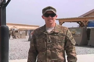 Spc. Kristian Lacer