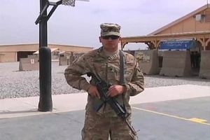 Spc. Abraham Cantu