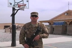 Staff Sgt. Russell Mazzola