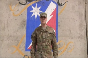 1st Lt. Steven Harrington