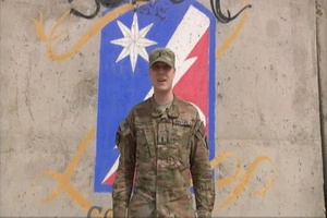 1st Lt. Steven Harrington