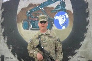 Pfc. Daniel Durbin