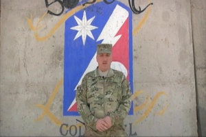 Staff Sgt. Lloyd Linkous