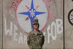 Staff Sgt. Kelly Caba