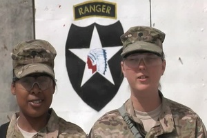 Spc. Meagan Anthony