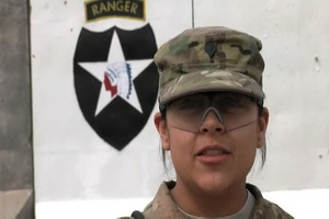 Spc. Luisa DeJesus