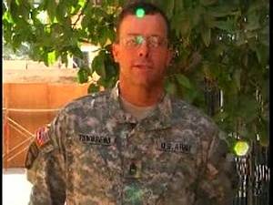 Master Sgt. James Townsend