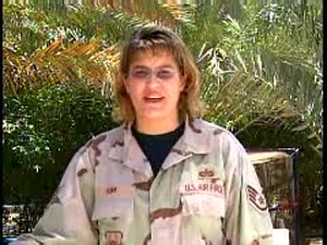 Staff Sgt. Jeri Goff