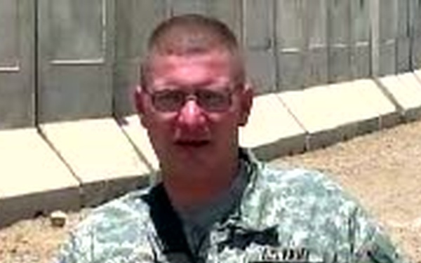 Staff Sgt. Steven Ochs