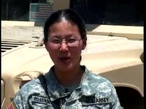 Staff Sgt. Thavy Rosenberger