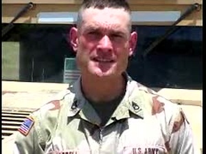 Staff Sgt. Christian Farrell