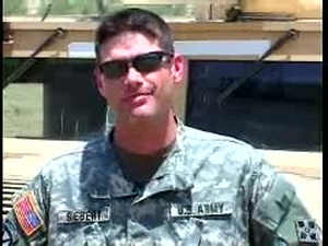 Capt. Matt Siebert