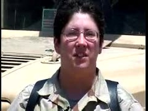 Staff Sgt. Jennifer Davis