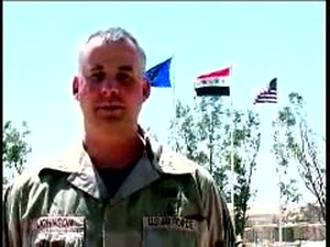 Capt. Daniel Johnson