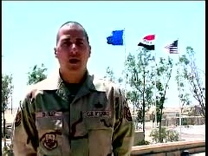 Master Sgt. Jeffrey Shirley