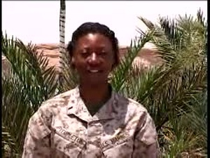 1st Lt. JASMINE TEMPLETON
