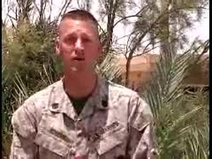 Staff Sgt. Chad McMeen