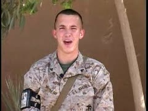 Lance Cpl. BRIAN WEBBER