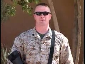 Sgt. JOHN FOSS