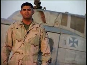 Cpl. Armando Chavez