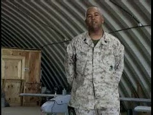 Gunnery Sgt. LEO ROCHON