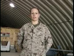 Cpl. JESSICA GRASSI