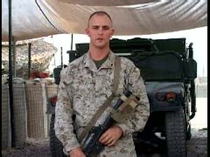 Lance Cpl. John Miles