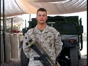 Lance Cpl. DONOVAN HARDIN