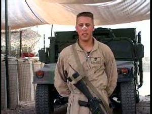 Lance Cpl. KYLE HAVRILESKO
