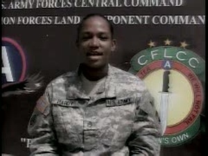 Staff Sgt. Kerensa Hardy