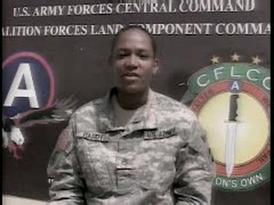 Staff Sgt. Kerensa Hardy