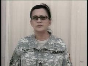 Staff Sgt. Guadalupe Smith