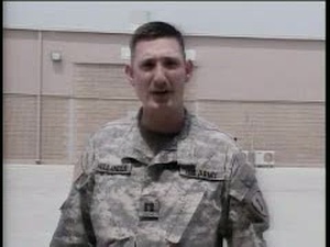 Capt. Scott Hollander