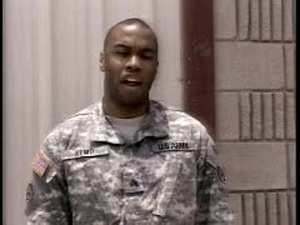 Sgt. Damon Kemp
